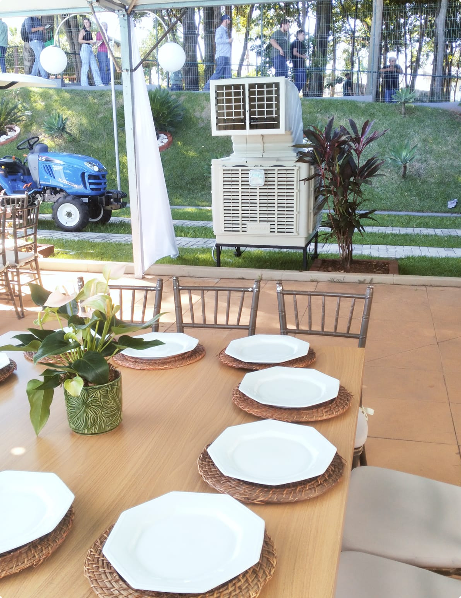 Fox Prime Eventos - Home