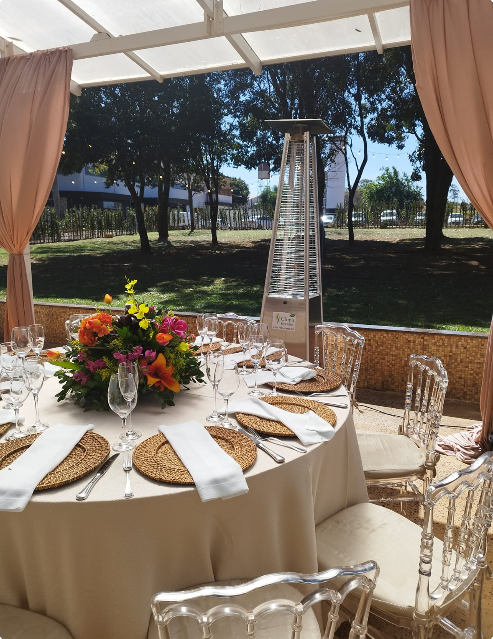 Fox Prime Eventos - Home