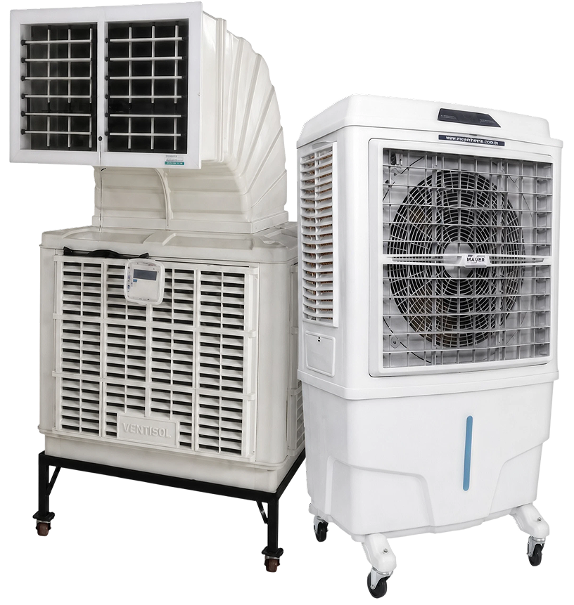 Locação de Climatizadores