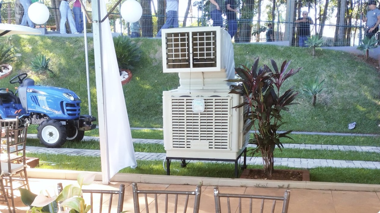 Fox Prime Eventos - Locação de Climatizador em Londrina: Guia Completo